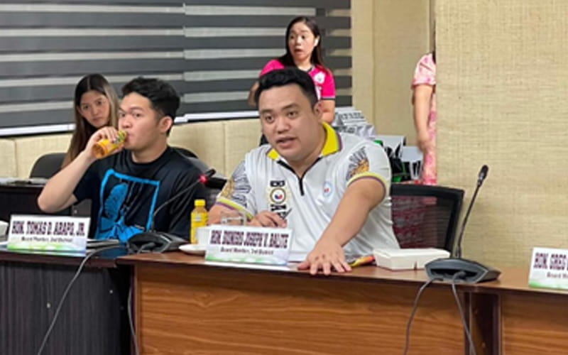Bohol Medical Scholarship Ordinance mas gipalig-on!