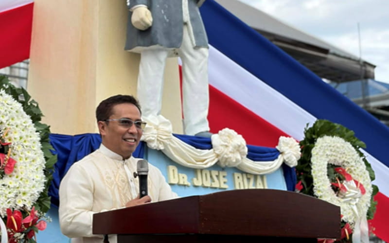 128th Philippine Independence Day celebration sa Valencia malampuson