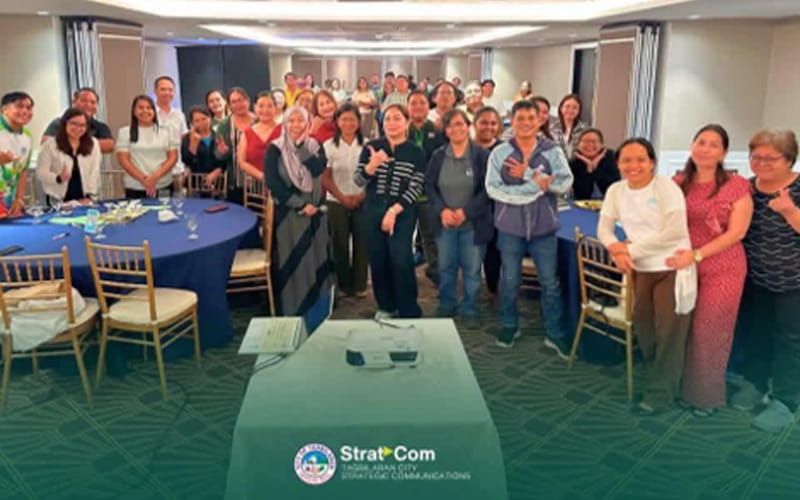 Tagbilaran and CRS Philippines equip LGU staff with tools for survivor-centered safeguarding