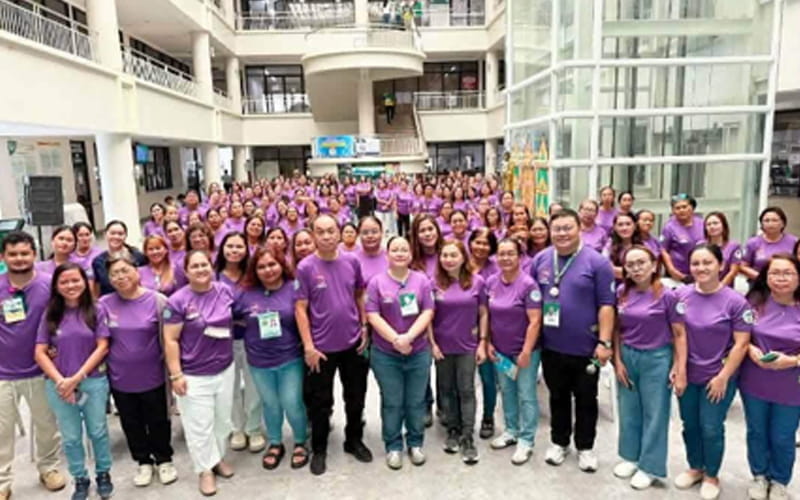 Tagbilaran launches dengue drive, urges barangays to follow 5S strategy
