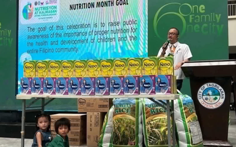 52nd Nutrition Month with focus on food and environment launched