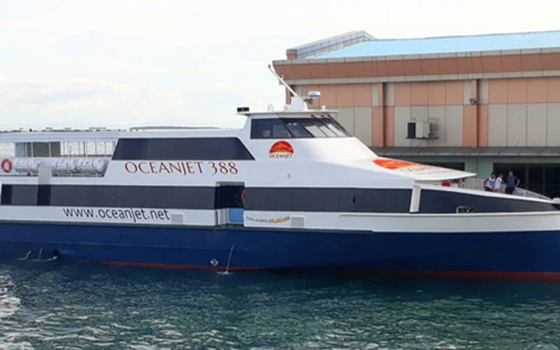10 ka ruta sa Oceanjet mi-us-os sa plete sugod Hulyo 10 – KUNHOD-PLETE