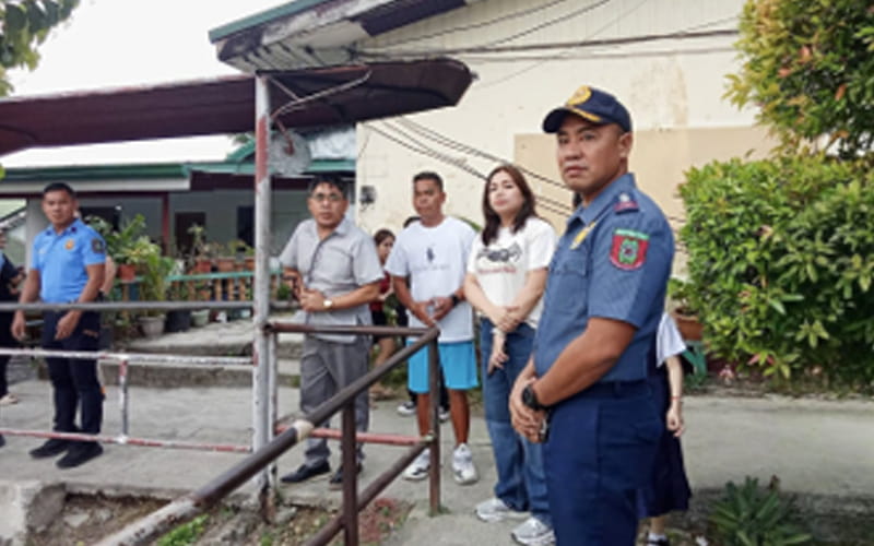 Police tighten security in Bohol schools after Tacloban shooting