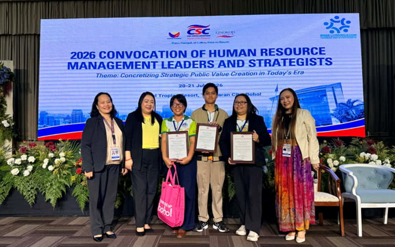 CSC convocation to promote digital governance