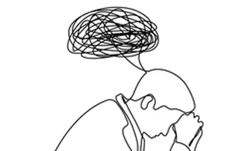 Mental health needs spiritual health
