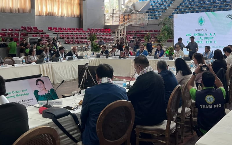 Central Visayas council pushes joint Cebu-Bohol action – FOOD SECURITY
