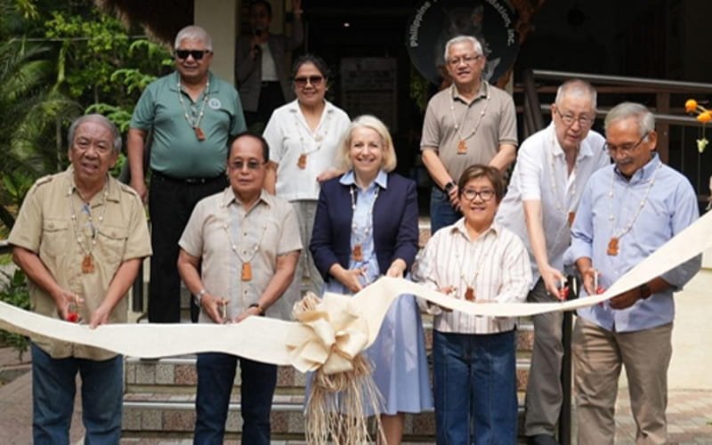 New Tarsier Research Center opens in Corella