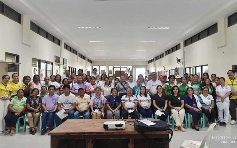 Bohol LGUs intensify dengue response following EO 40