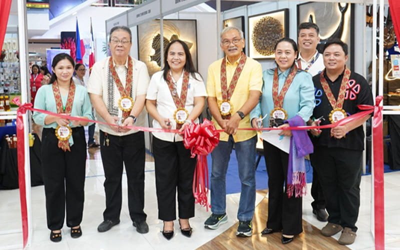 Bohol launches first OTOP creatives marketplace