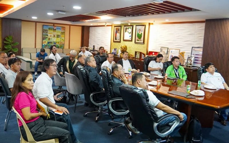 PGBH convenes energy stakeholders to address Visayas grid situation
