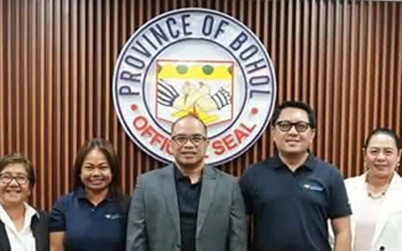Bohol maps tourism recovery plan as passenger decline looms: TOURISM REVIVAL