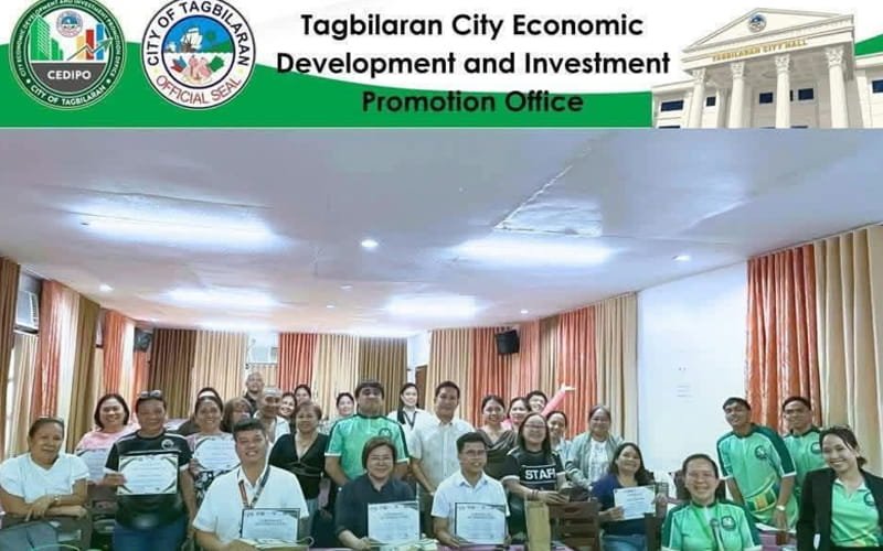 22 entrepreneurs finish Tagbilaran’s pioneering MSME Academy